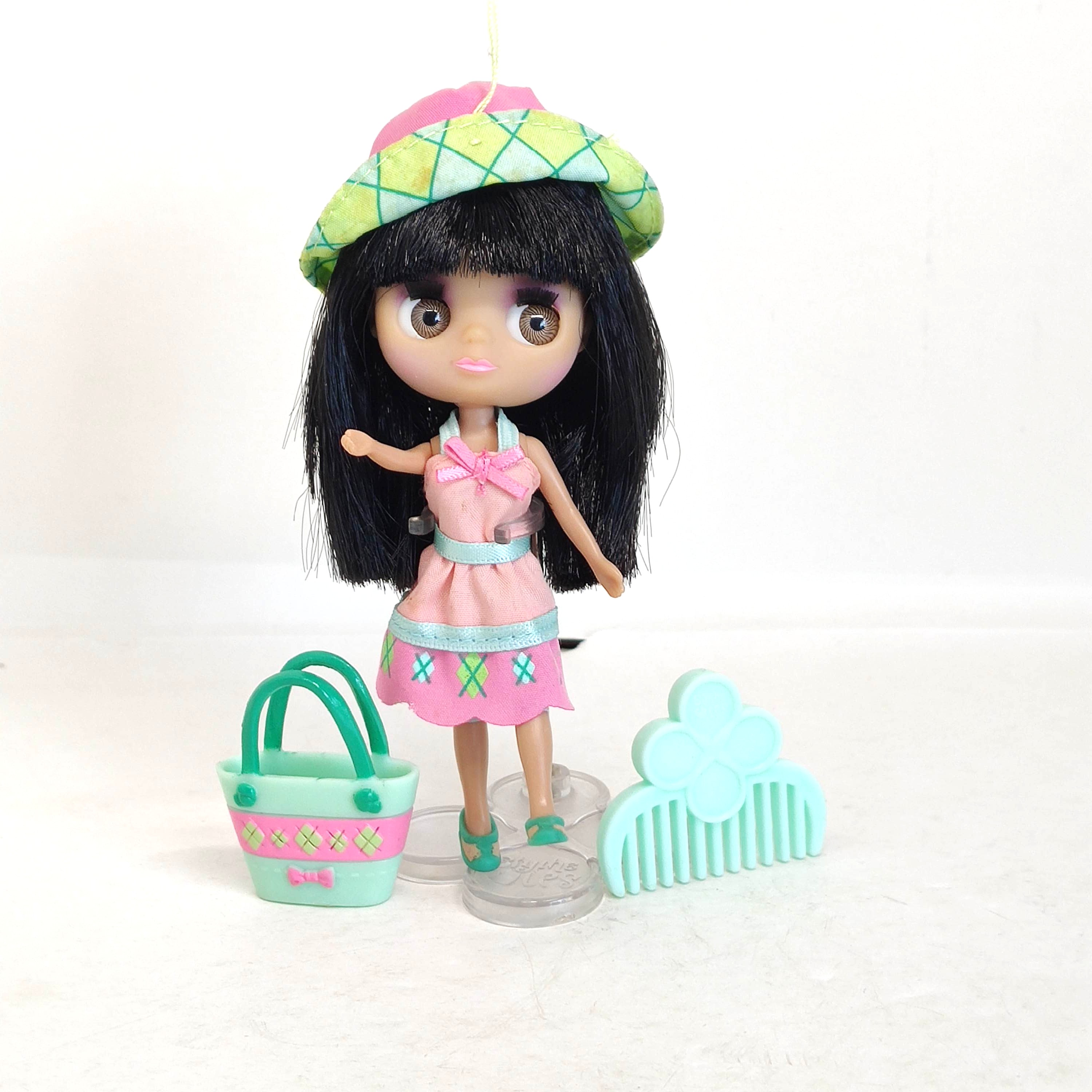 Blythe littlest pet shop doll sunshine island LPS Hobbies Toys