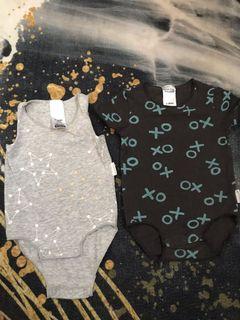 bonds rompers