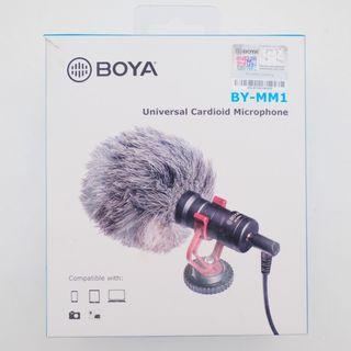 Boya Universal Microphone