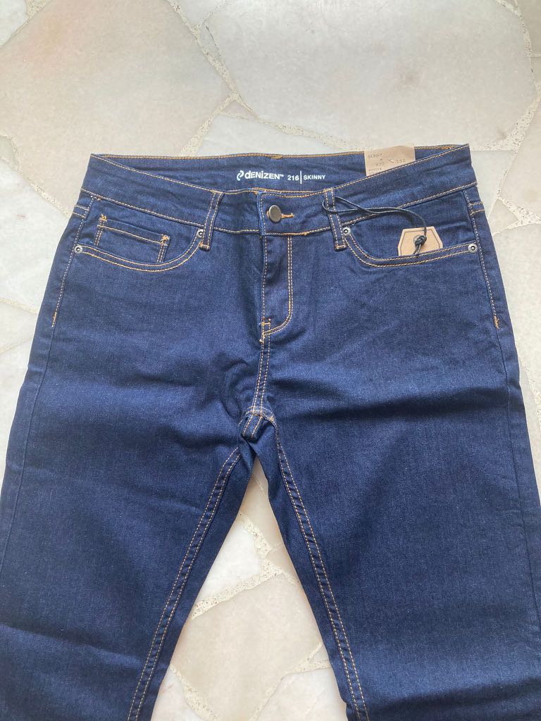 Brand New Authentic Denizen Jeans 