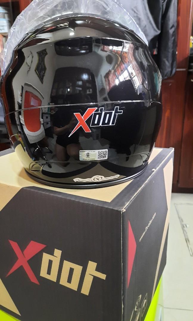 Helmet xdot g618n hot sale