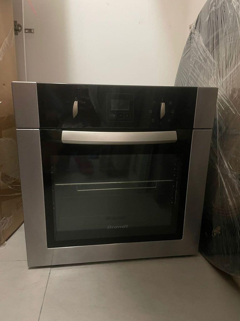 omega 60cm built in oven obo677b