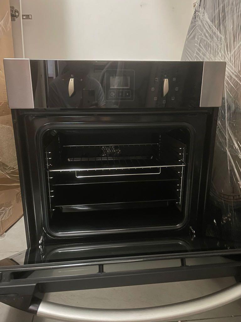 omega 60cm built in oven obo677b