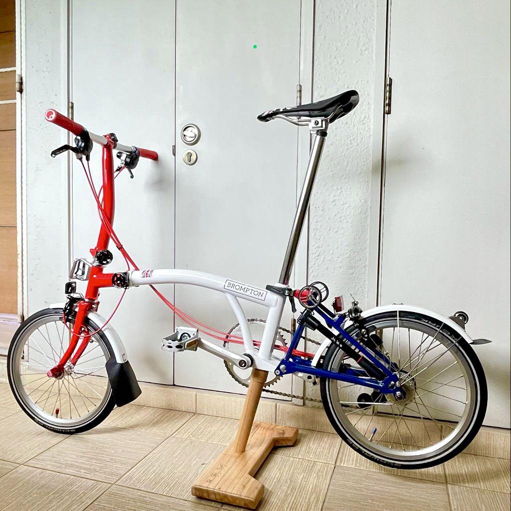 Brompton bwc sales