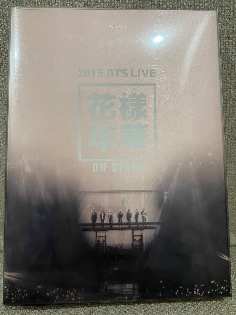 BTS 2015Live on Stage, Hobbies & Toys, Memorabilia & Collectibles, K
