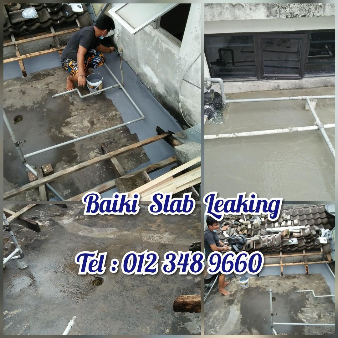 Buat Tabletop konkrit,,& Baiki Atap Bocor, 0123489660 Gombak, Services