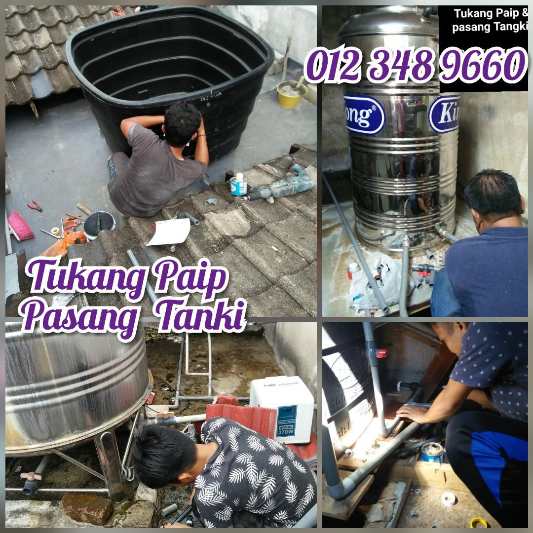 Buat Tabletop konkrit,,& Baiki Atap Bocor, 0123489660 Gombak, Services, Home Services