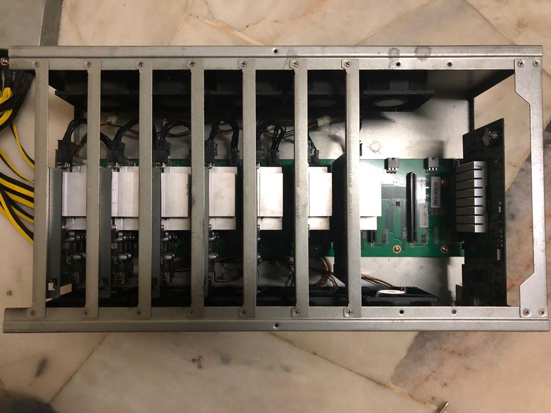 Rx discount 460 mining