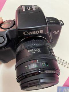 Canon EOS 750 Film Camera