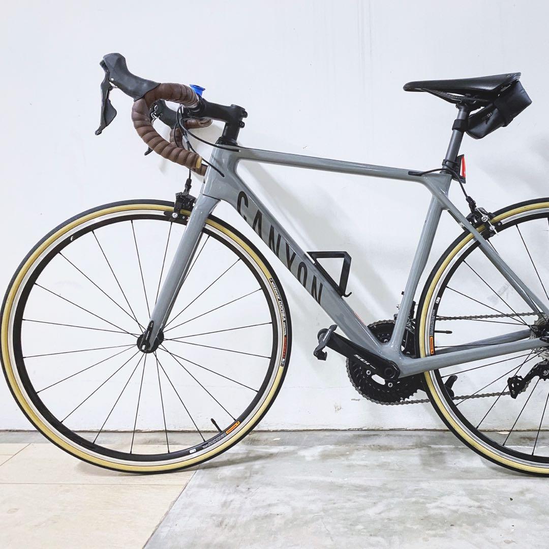 Canyon ultimate cf sl 7 top disc