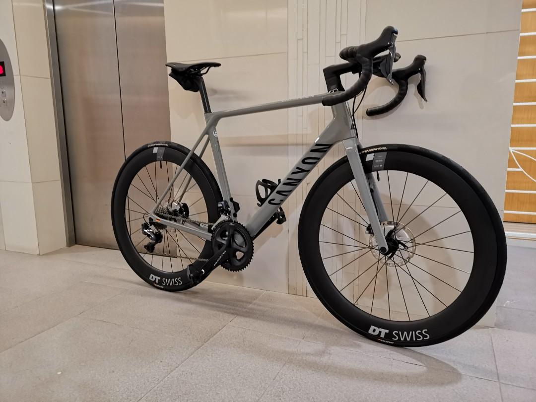 Ultimate cf sl deals 8 disc aero
