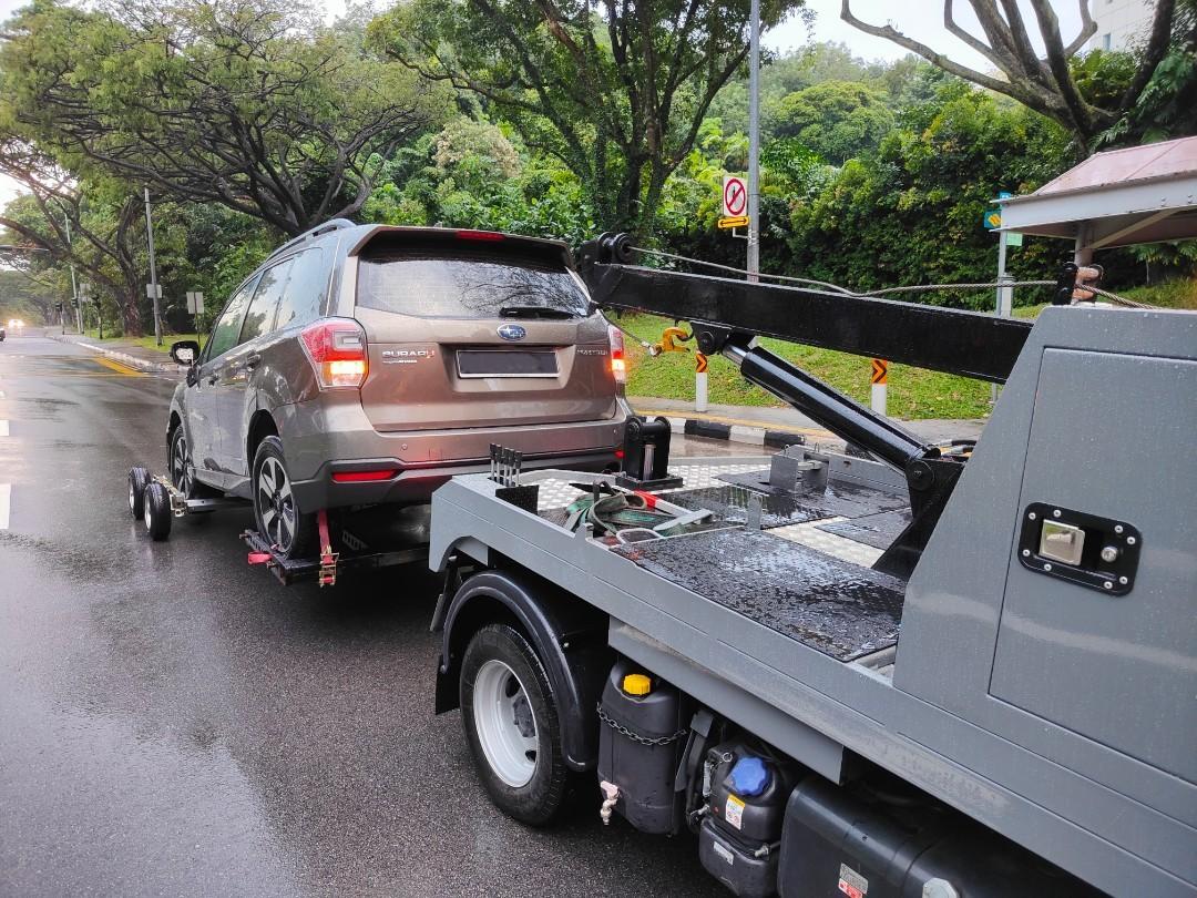 Car Towing From 60 Onwards Cars Other Vehicles On Carousell