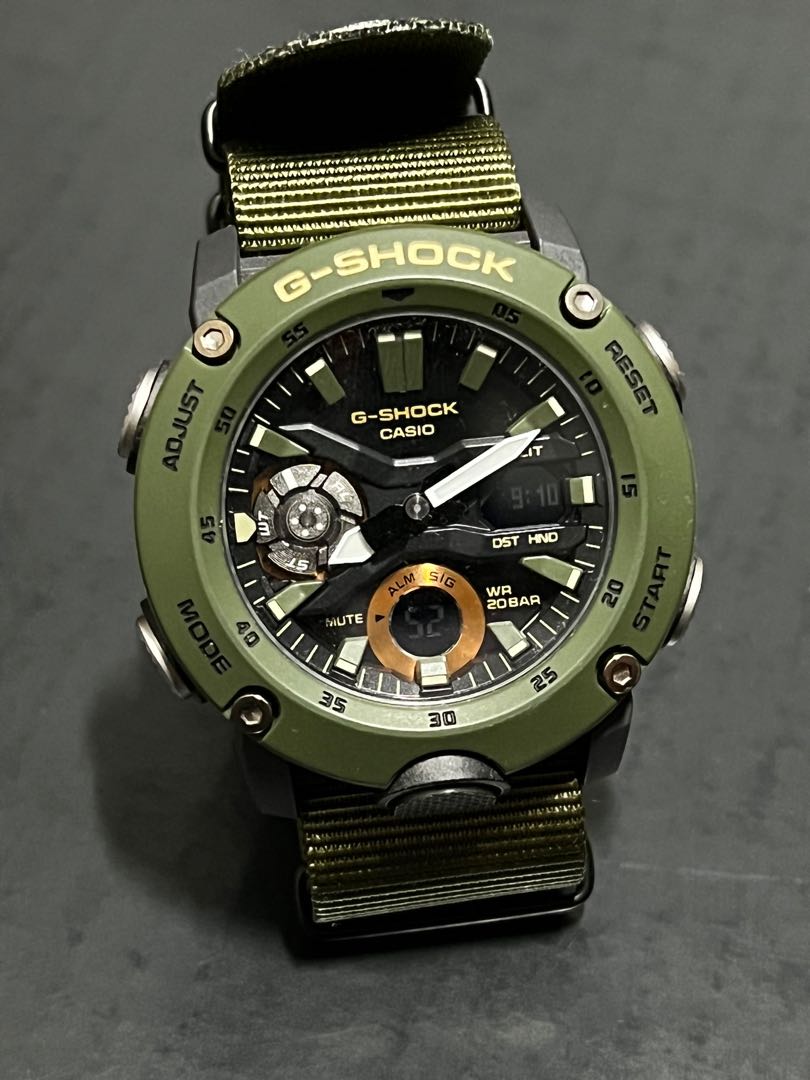 G shock ga outlet 2000 3a