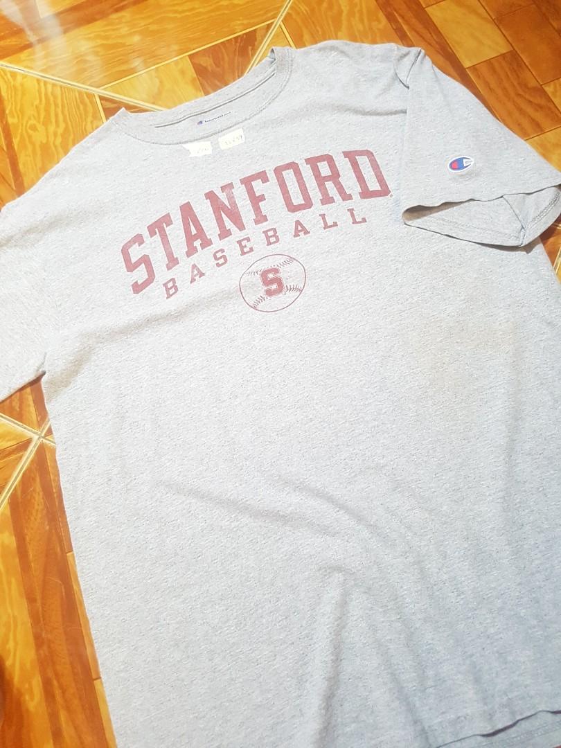 CHAMPION STANFORD BASEBALL SHIRT, Men's 