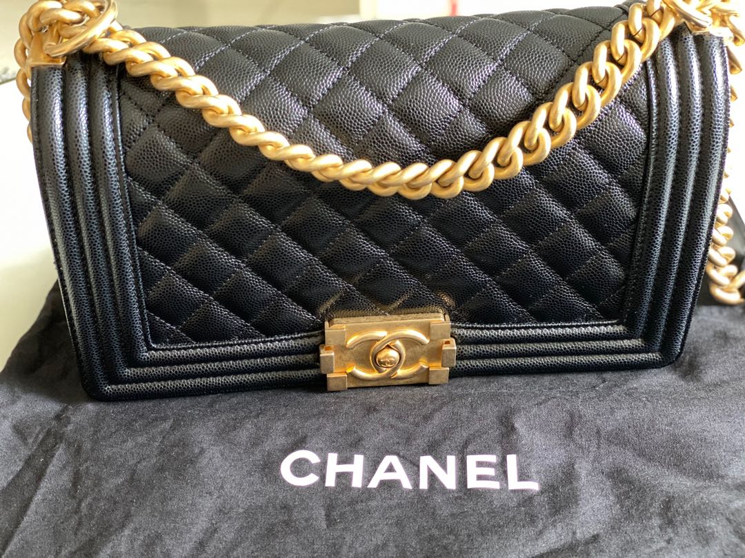 My Honest Review Chanel Boy Bag  With Love Vienna Lyn