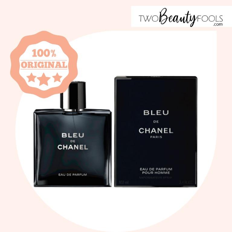 Chanel bleu new arrivals 150ml edp