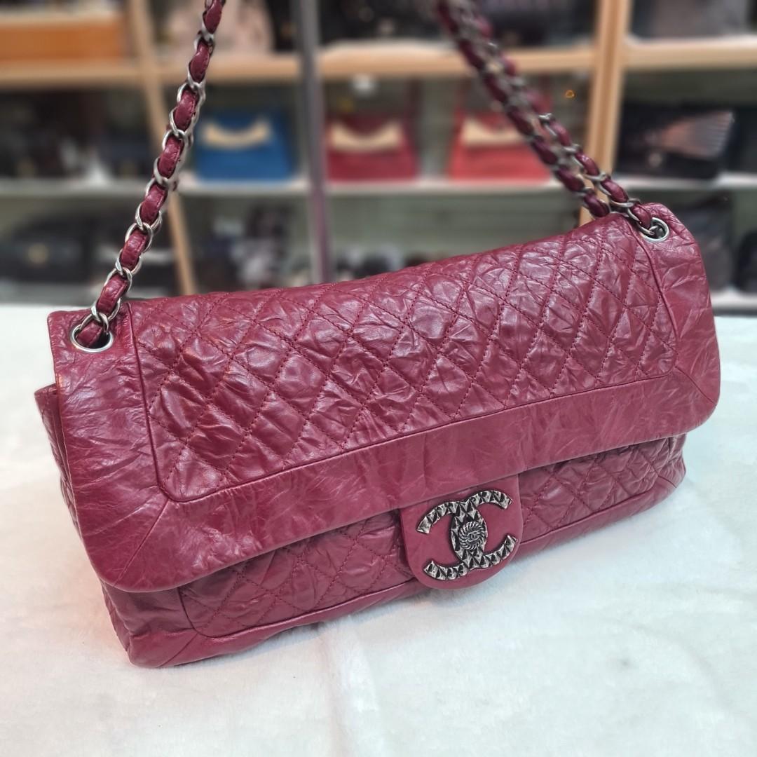 Chanel Coco Rider Flap, Luxury, Bags & Wallets on Carousell