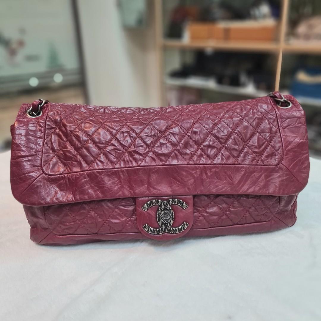 Chanel Coco Rider Flap, Luxury, Bags & Wallets on Carousell