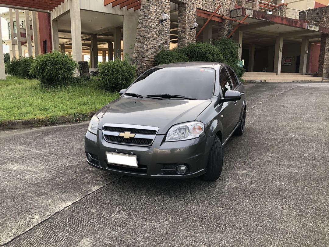 Chevrolet Aveo 1 4 Dr A Cars For