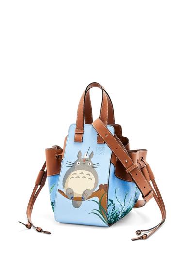Totoro hotsell loewe bag