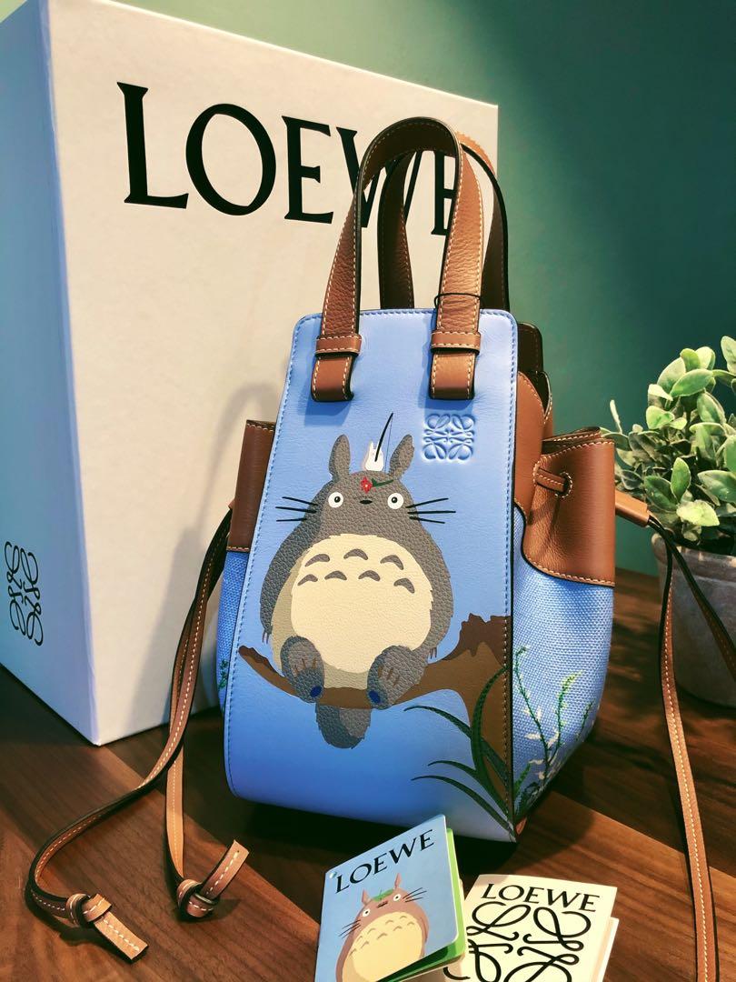 Loewe outlet totoro hammock