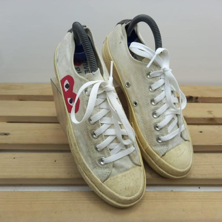 tan cdg converse