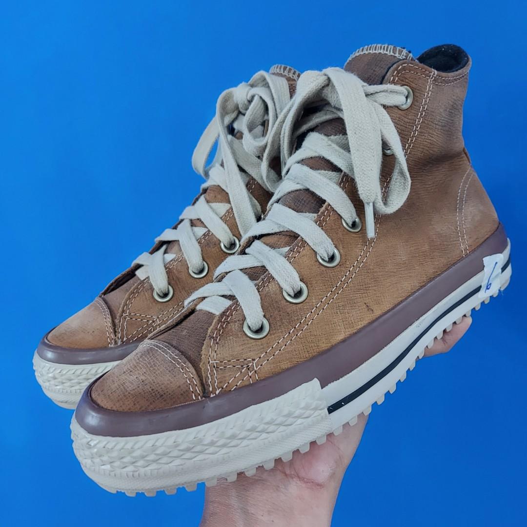 Converse winter boots uk hot sale