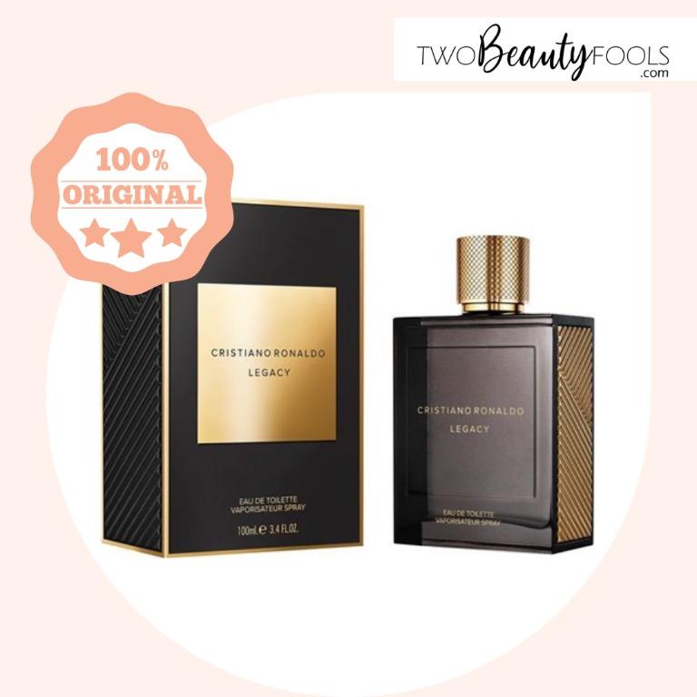 Cristiano ronaldo clearance legacy cologne