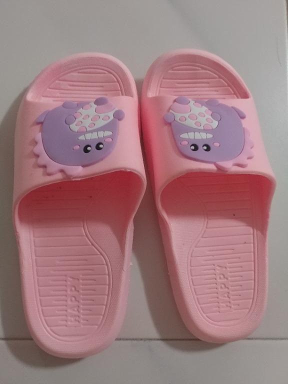 Cute pink hotsell slippers