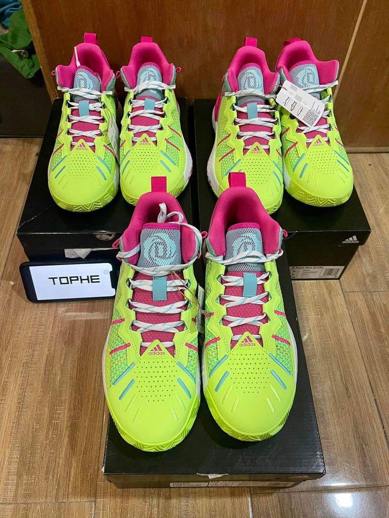 D ROSE SON OF CHI -GODSPEED, Men's Fashion, Footwear, Sneakers on Carousell