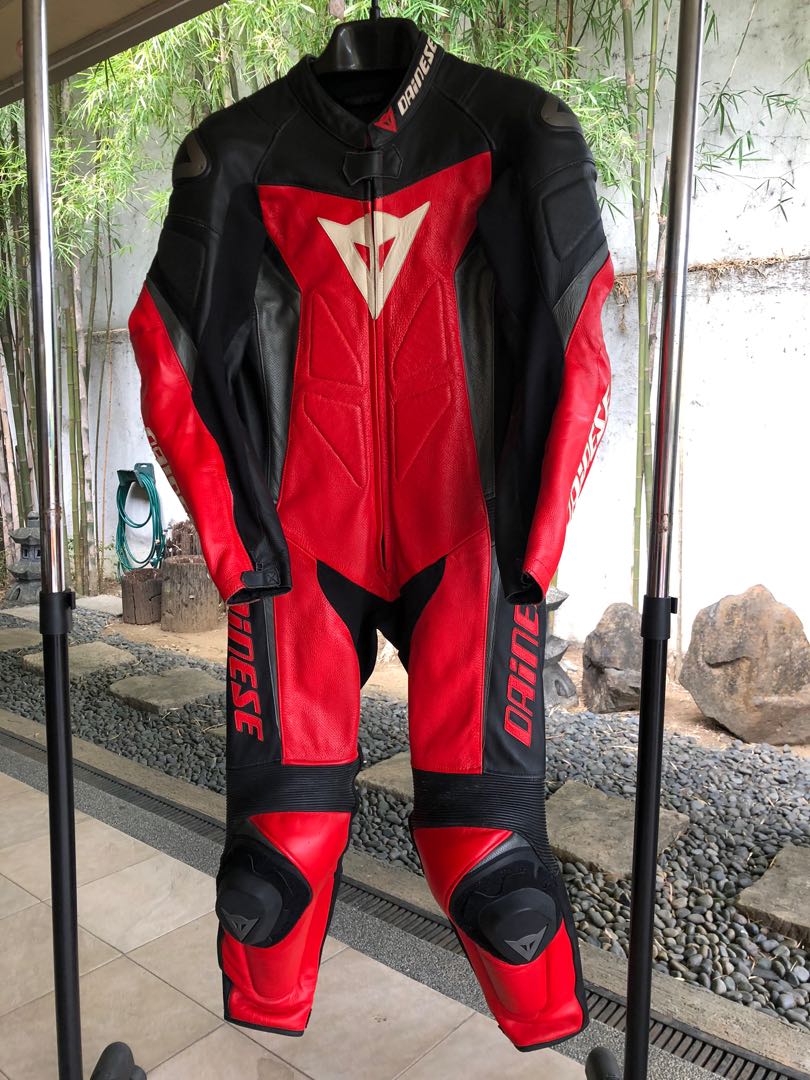 Dainese Crono One Piece Suit Sports Equipment Other Sports Equipment and Supplies on Carousell
