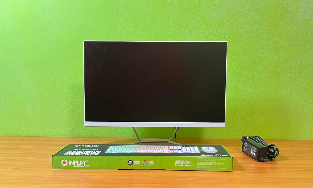 DHP All in one pc (Slim) 16gb.Ram Computer Upgradable, Computers & Tech