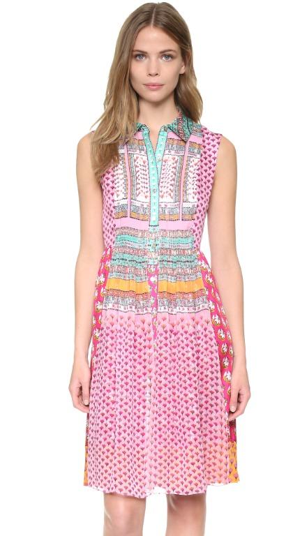 Dvf nieves deals dress