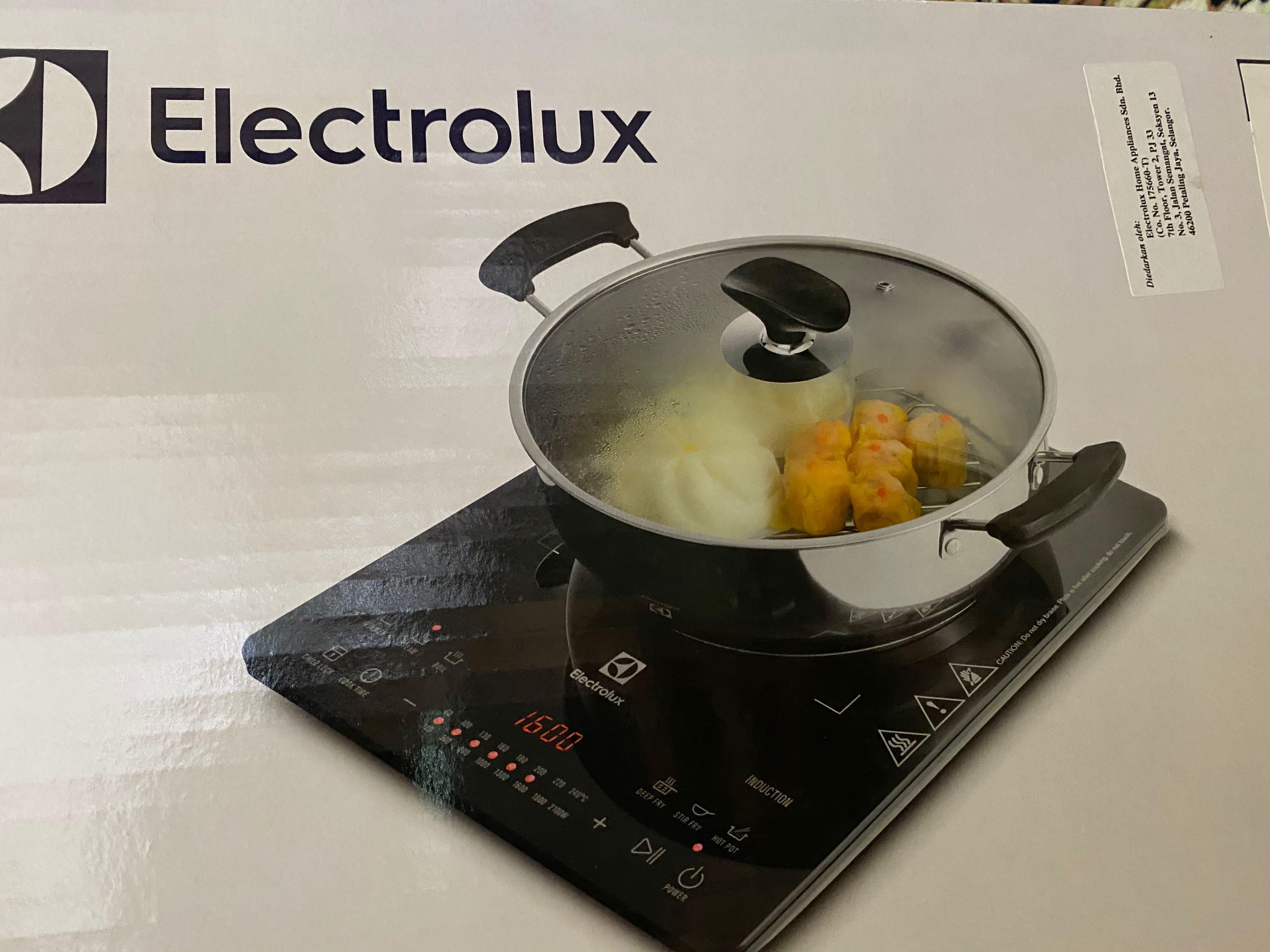 Electrolux Portable Induction Cooker