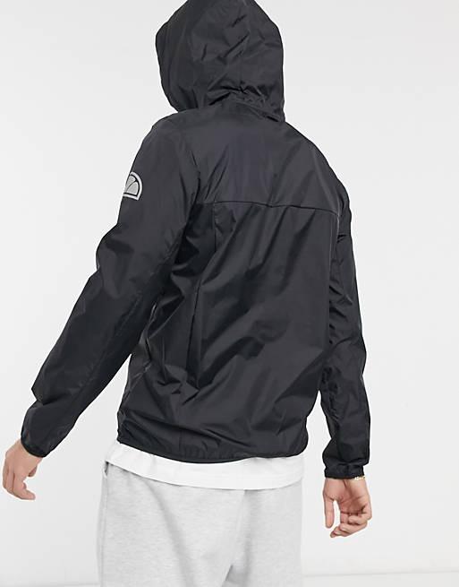 Reflective clearance overhead jacket