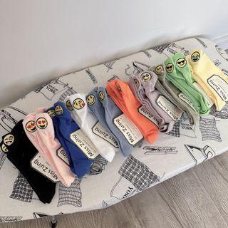 Emoji Long socks