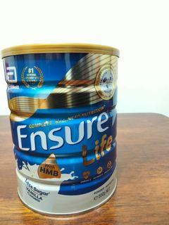 Abbott Ensure Life 850g