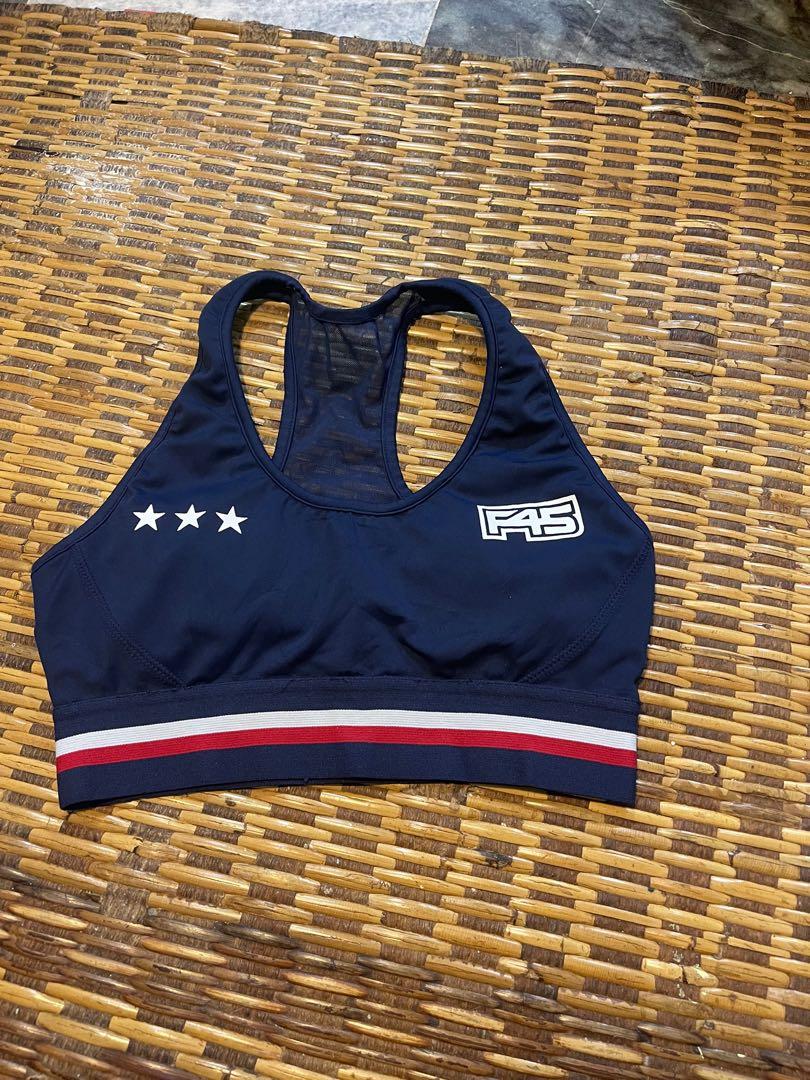 F45 sales sports bra