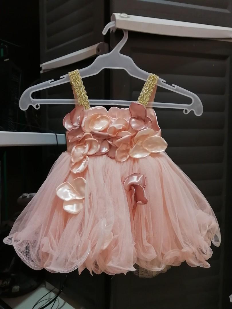 Fairy dress discount for 1st birthday