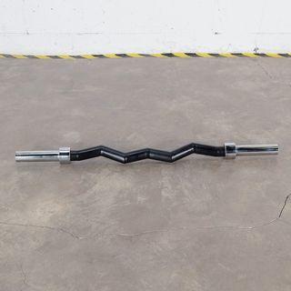 FAT GRIP EZ CURL BAR BN READY STOCK LAST PC