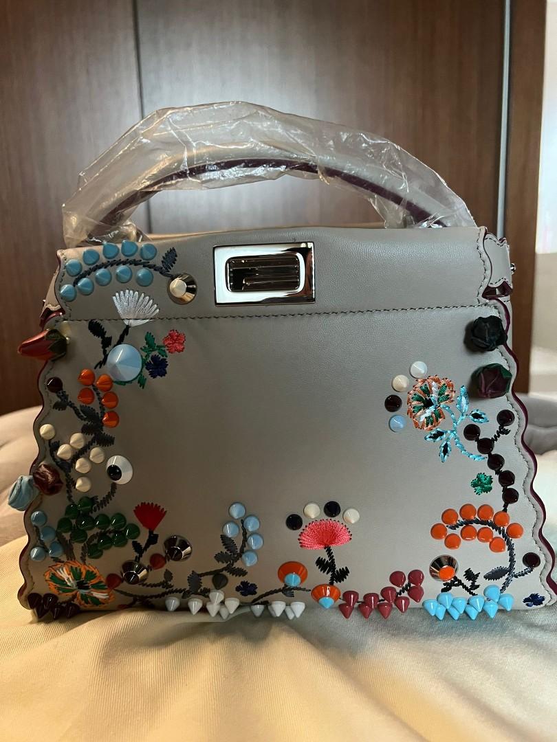 Fendi peekaboo limited edition online