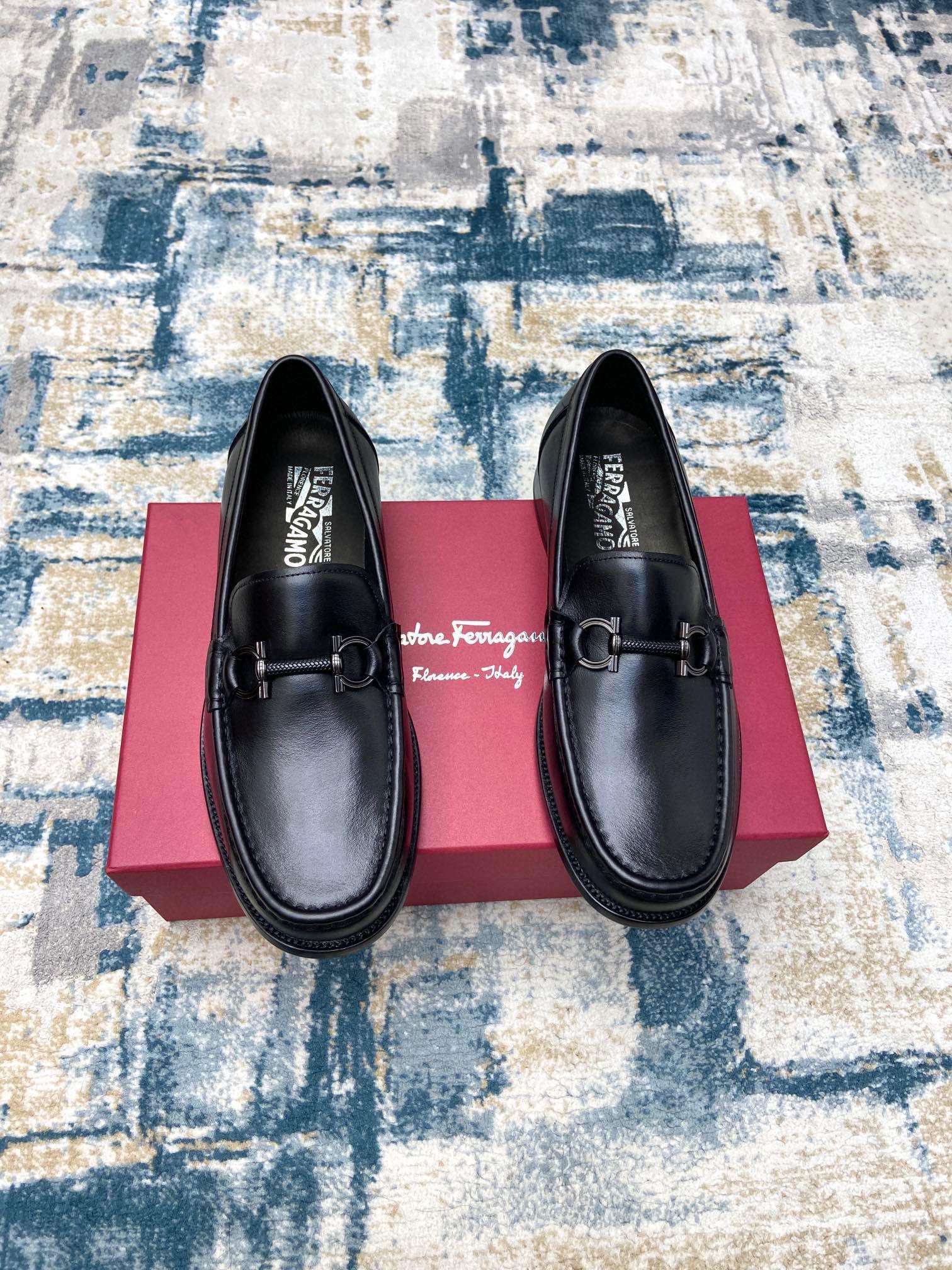 Ferragamo shoes 2019 top
