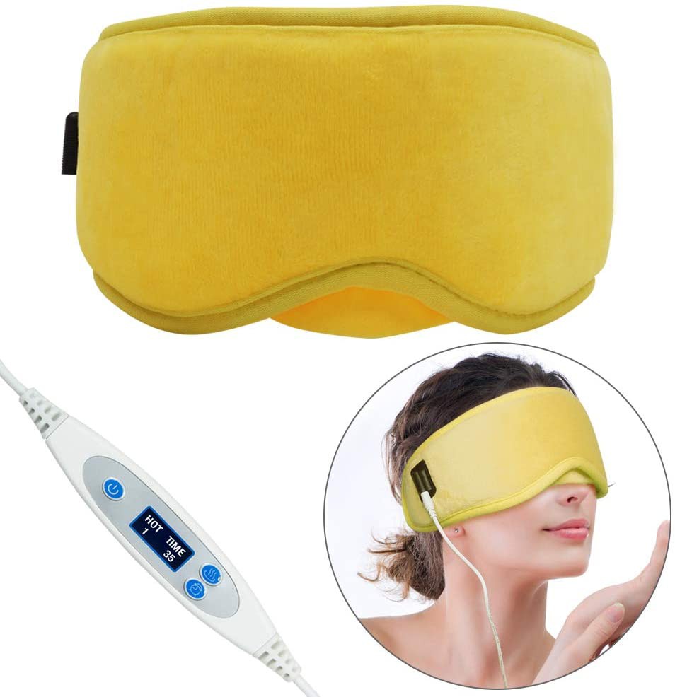 FireSale ARRIS Electric USB Heated Eye Mask, Blepharitis Treatment Eye