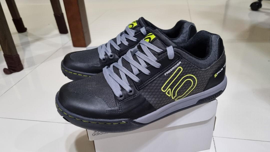 Five ten freerider contact shop black lime
