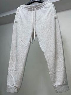 Forever 21 Grey joggers oversized XL