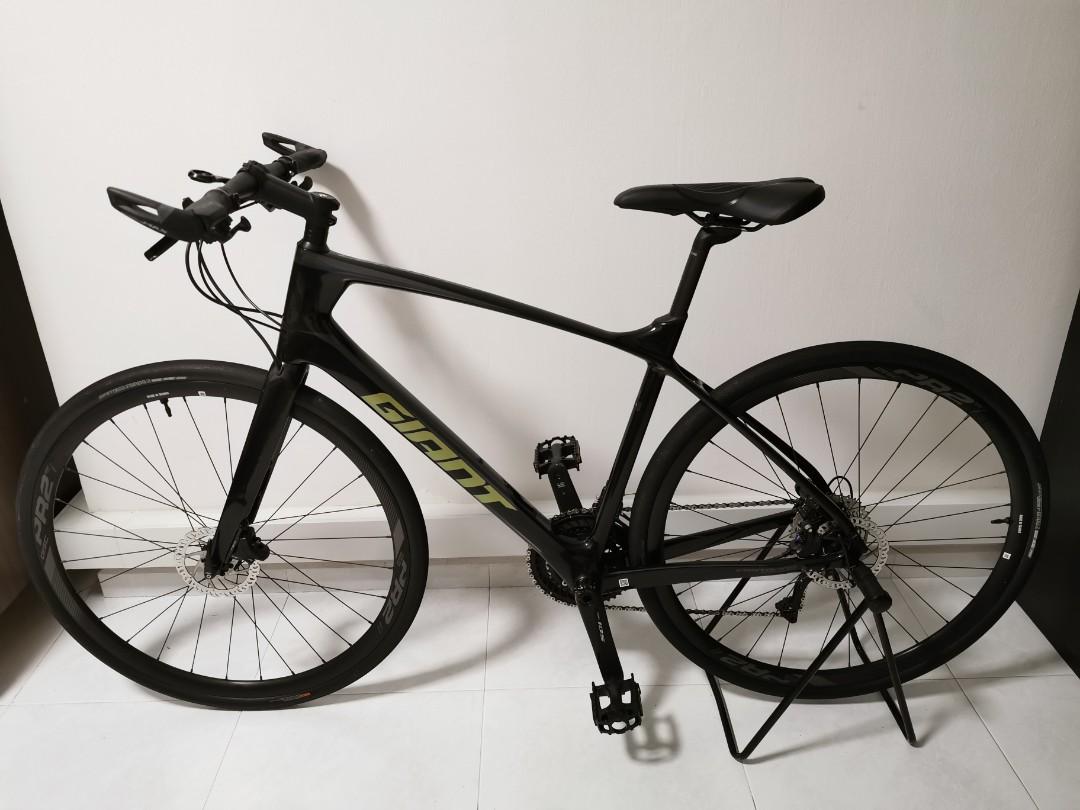 Giant fastroad advanced 1 hybrid 2025 bike