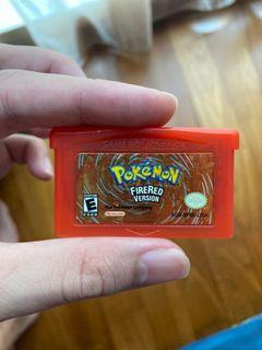 GBA FIRERED