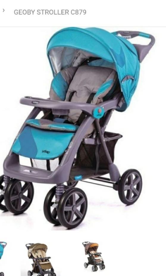 Geoby stroller best sale