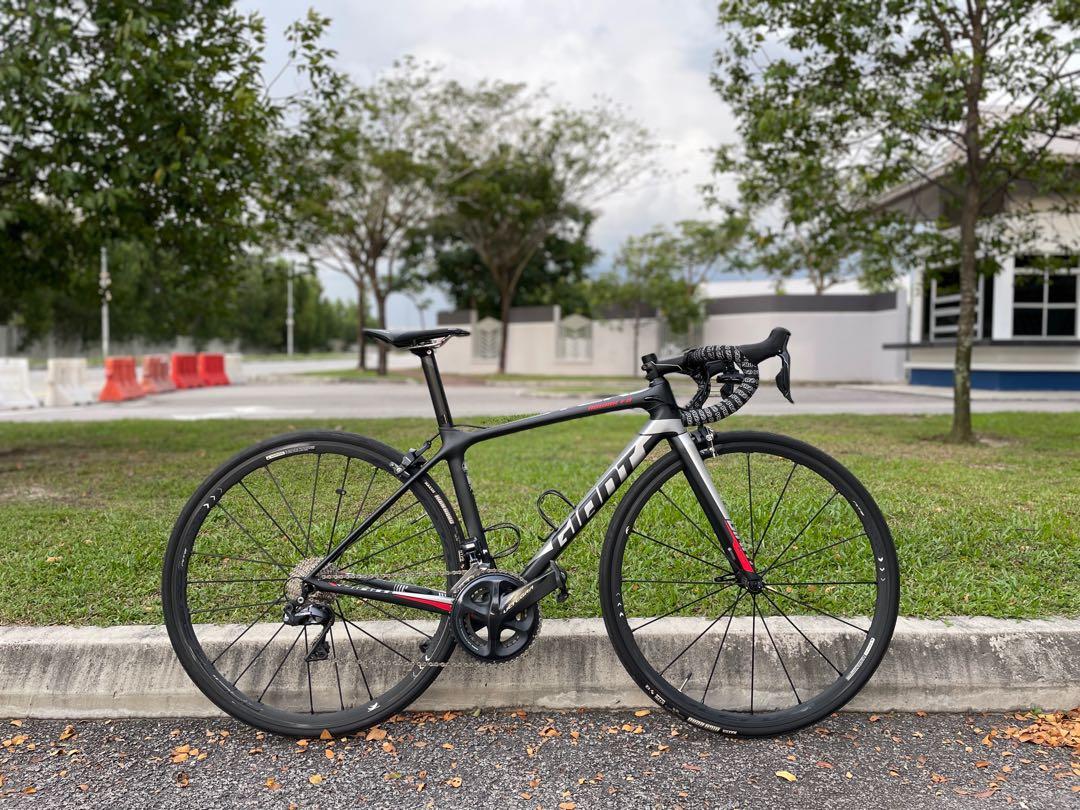 Giant tcr xs deals