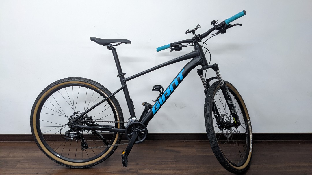 GIANT TALON 3 Hybrid Bicycle 2021 (27.5 